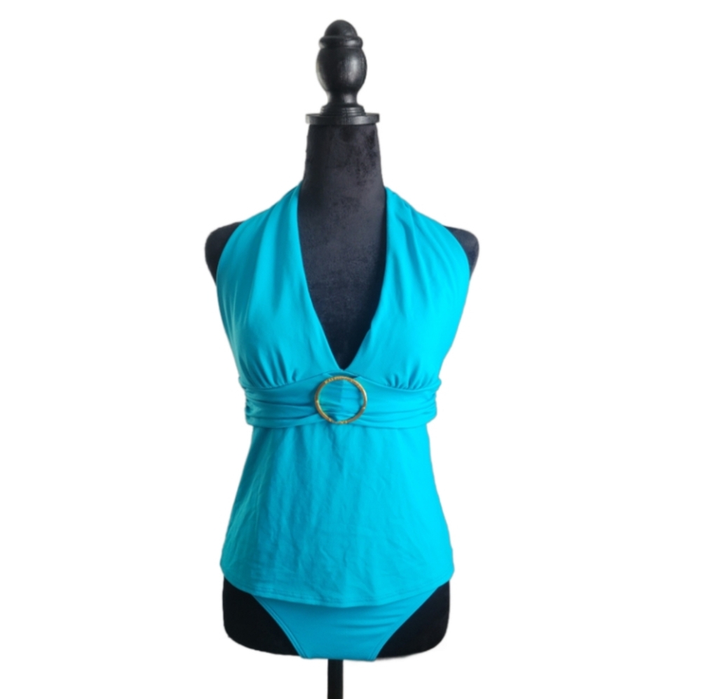 Ralph Lauren 2 piece swimsuit